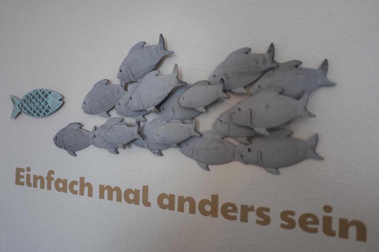 Akzent Strandhotels Seestern, Delphin & Lachs Wilhelmshaven Buitenkant foto