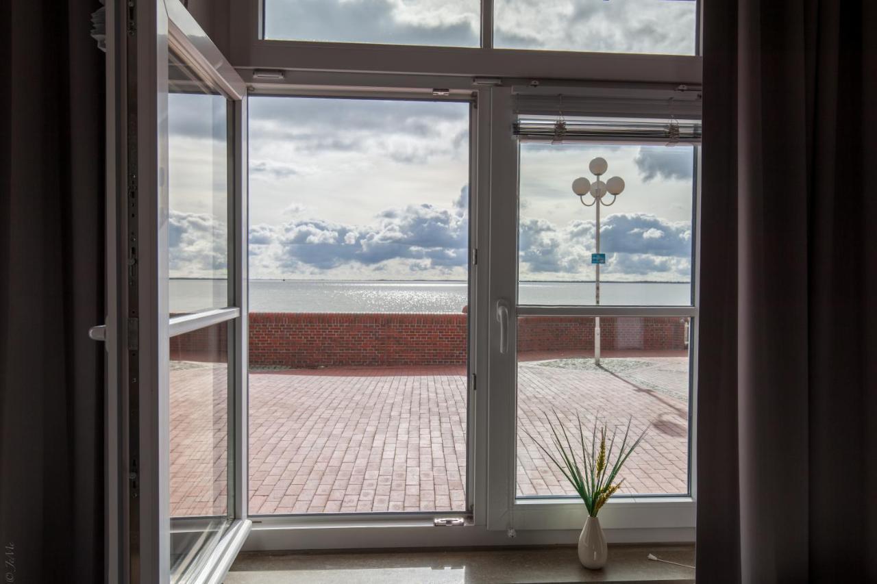 Akzent Strandhotels Seestern, Delphin & Lachs Wilhelmshaven Buitenkant foto