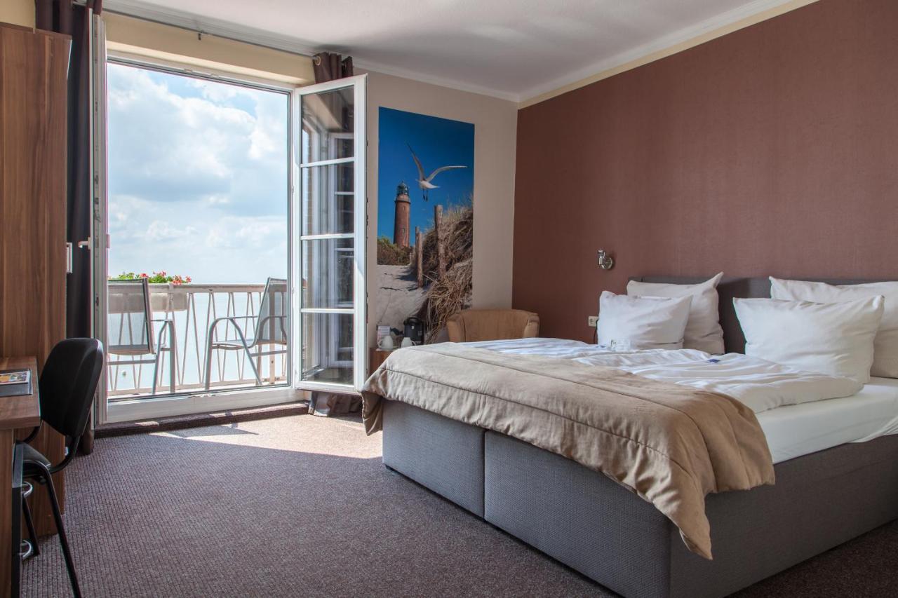 Akzent Strandhotels Seestern, Delphin & Lachs Wilhelmshaven Buitenkant foto